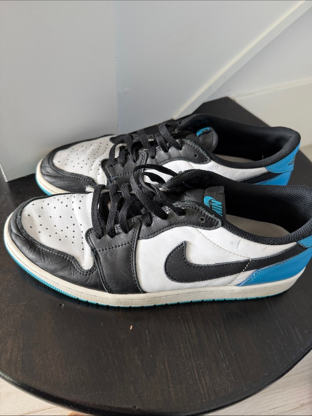 Nike Men’s Jordans Low Retro OG’s